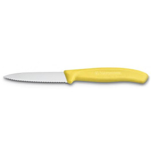 6.7636.L118 kuhinjski nož Victorinox nož 8cm - žuti