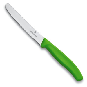 6.7836.L114  Victorinox kuhinjski nožić zeleni 11cm