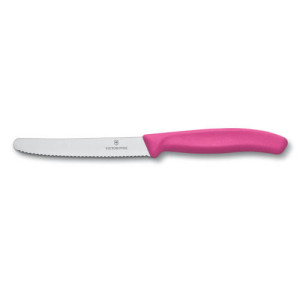 6.7836.L115 roza/pink Victorinox nož 11cm