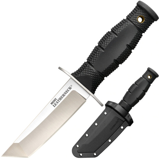 39LSAA Cold Steel Mini Leatherneck Tanto Point