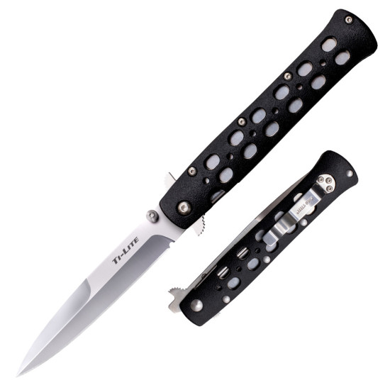 26SP Cold Steel 4'' TI-LITE (ZY-EX)