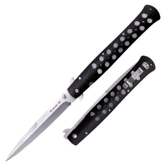 26SXP Cold Steel 6'' TI-LITE (ZY-EX)