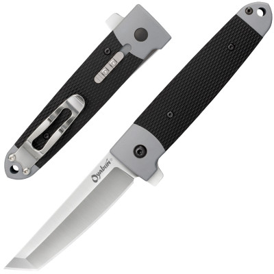 26T Cold Steel Oyabun