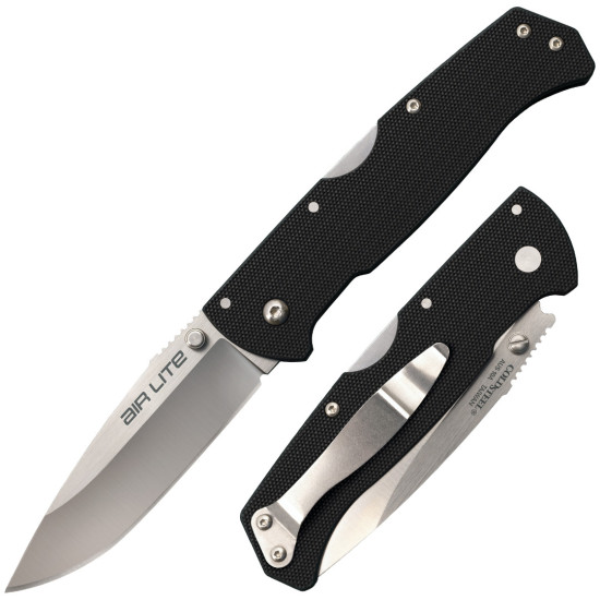 26WDZ Cold Steel Air Lite Drop Point