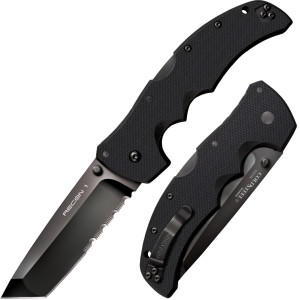 27BTH Cold Steel Recon 1 Tanto Point 50/50 (S35VN)