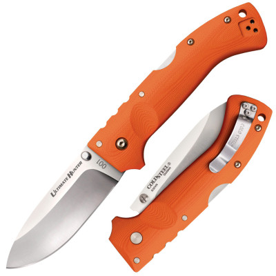30URY Cold Steel Ultimate Hunter Orange