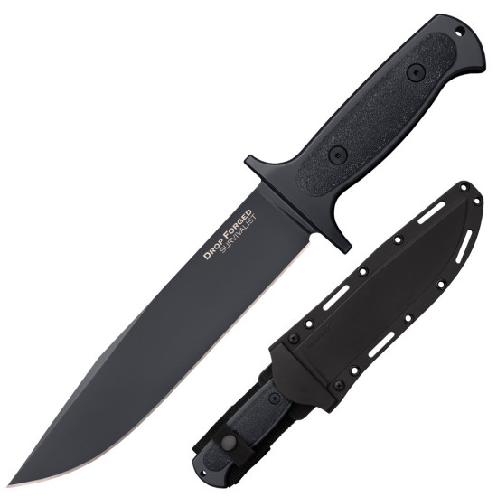 36MH Cold Steel Drop Forged Survivalist