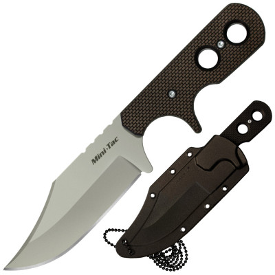 49HCF Cold Steel Mini Tac Bowie