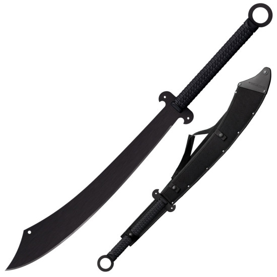 97TCHS Cold Steel Chinese Sword Machete
