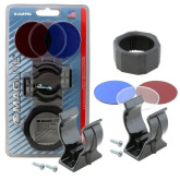 ASXX376E Maglite D-Cell Acessory Pack