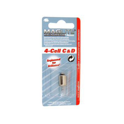 LMSA401 Maglite žaruljica za 4-Cell C/D
