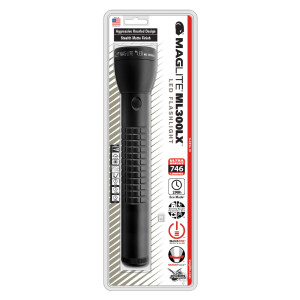 ML300LX-S3CC6L Maglite 3D LED