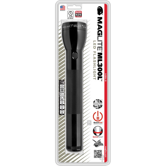 ML300L-S3016 Maglite 3D LED