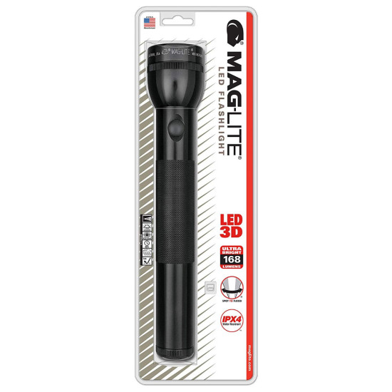 ST3D016 Maglite 3D LED