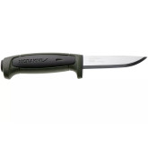 13807 Morakniv Basic 546 (S) Black / Green Limited Edition