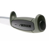 13807 Morakniv Basic 546 (S) Black / Green Limited Edition
