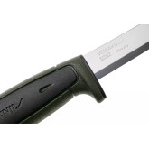 13807 Morakniv Basic 546 (S) Black / Green Limited Edition