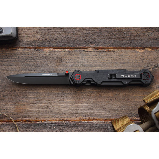 MB004 Mr.Blade Ferat Black