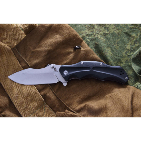 MB013 Mr.Blade HT-1 Stonewashed