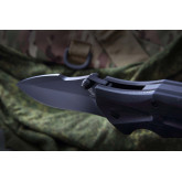 MB016 Mr.Blade HT-2 Black