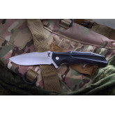 MB015 Mr.Blade HT-2 Stonewashed