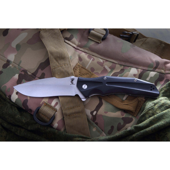 MB015 Mr.Blade HT-2 Stonewashed