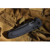 MB003 Mr.Blade Raven Black