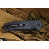 MB003 Mr.Blade Raven Black