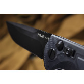 MB003 Mr.Blade Raven Black