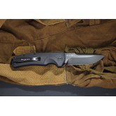 MB003 Mr.Blade Raven Black