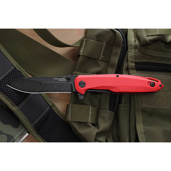 MB009 Mr.Blade Convair Red