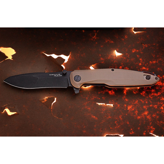 MB007 Mr.Blade Convair Tan