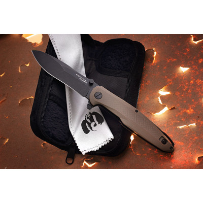MB007 Mr.Blade Convair Tan