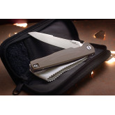 MB001 Mr.Blade Pike Tan