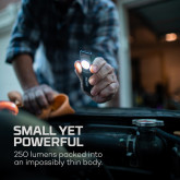 NEB-FLT-1042-G Nebo SLIM Mini | punjiva svjetiljka