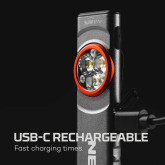 NEB-FLT-1042-G Nebo SLIM Mini | punjiva svjetiljka