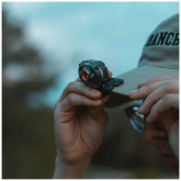 NEB-HLP-0011-G Nebo Mycro | punjiva naglavna svjetiljka