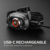 NEB-HLP-1010-G Nebo Mycro 250lm 2 pack | punjive svjetiljke