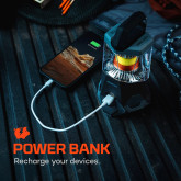 NEB-LTN-1009-G Nebo Galileo 1000 | Punjiva svjetiljka