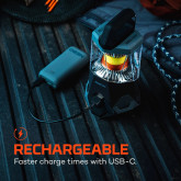 NEB-LTN-1009-G Nebo Galileo 1000 | Punjiva svjetiljka