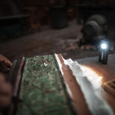 NEB-WLT-1007-G Nebo SLIM+ 1200 | punjiva svjetiljka