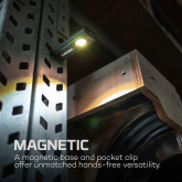 NEB-WLT-1007-G Nebo SLIM+ 1200 | punjiva svjetiljka