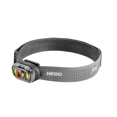 NEB-HLP-0045 Nebo Mycro 900+ | punjiva naglavna svjetiljka