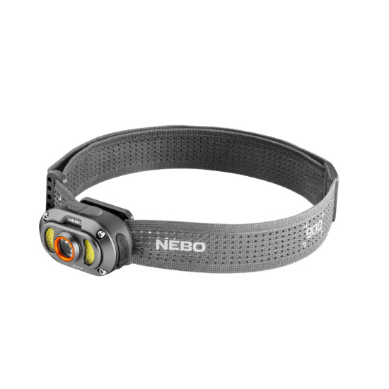 NEB-HLP-0045 Nebo Mycro 900+ | punjiva naglavna svjetiljka
