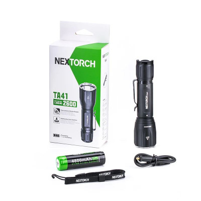 TA41 Nextorch 2600lm | Punjiva svjetiljka