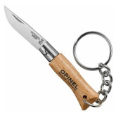 000065 Opinel Inox no.02 privjesak