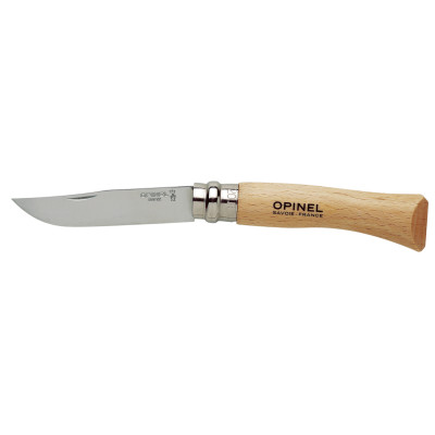 000693 Opinel Inox no.07