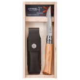 001004 Opinel no.08 Maslina (GiftBox)