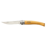 002563 Opinel Slim Maslina no.08