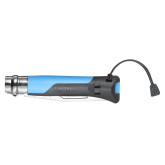 001576 Opinel Outdoor Blue no.08